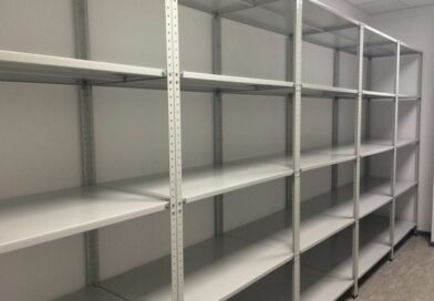 Металлические стеллажи: надежное решение для хранения и организации пространства