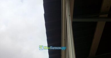 Как сделать балкон более функциональным с помощью крыши Как сделать балкон более функциональным с помощью крыши